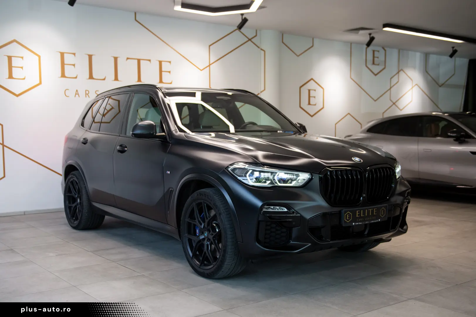 BMW X5 xDrive30d M Sport