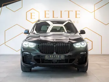 BMW X5 xDrive30d M Sport