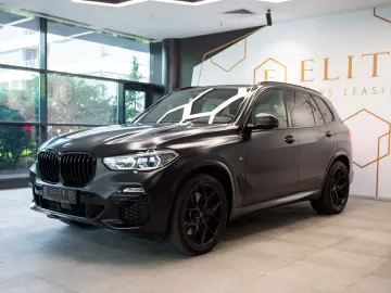 BMW X5 xDrive30d M Sport