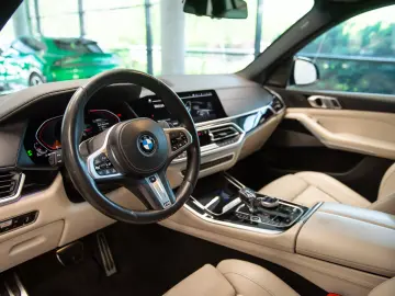 BMW X5 xDrive30d M Sport