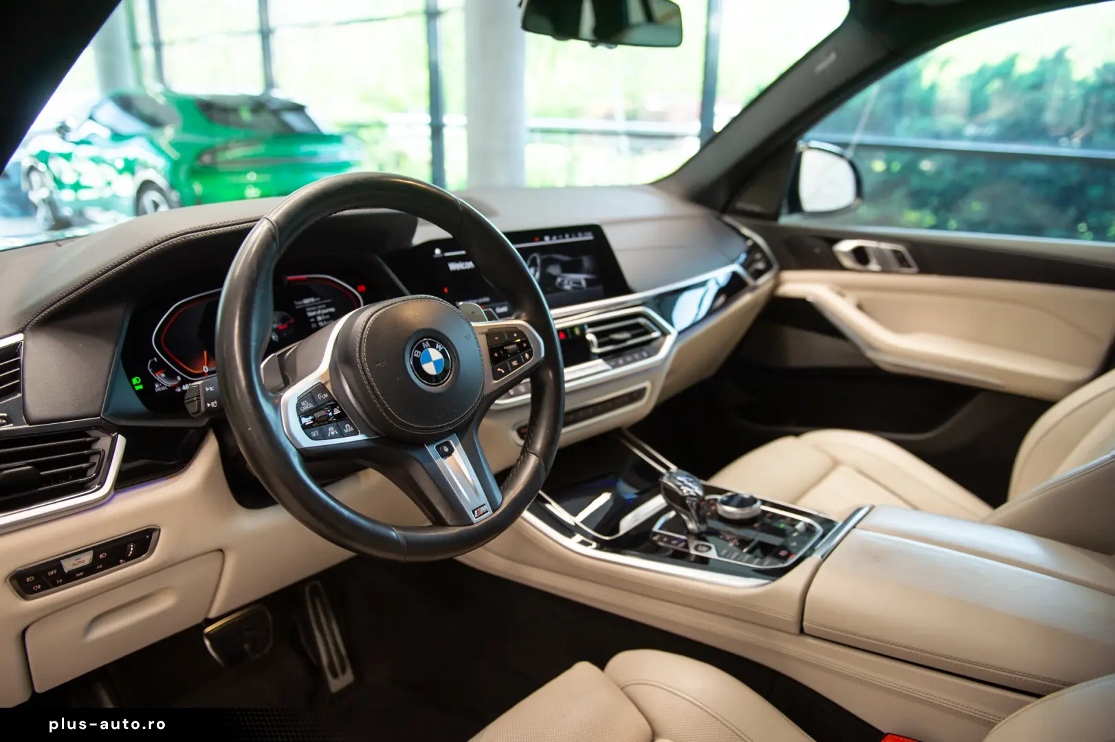 BMW X5 xDrive30d M Sport