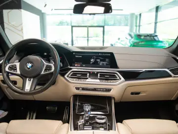 BMW X5 xDrive30d M Sport
