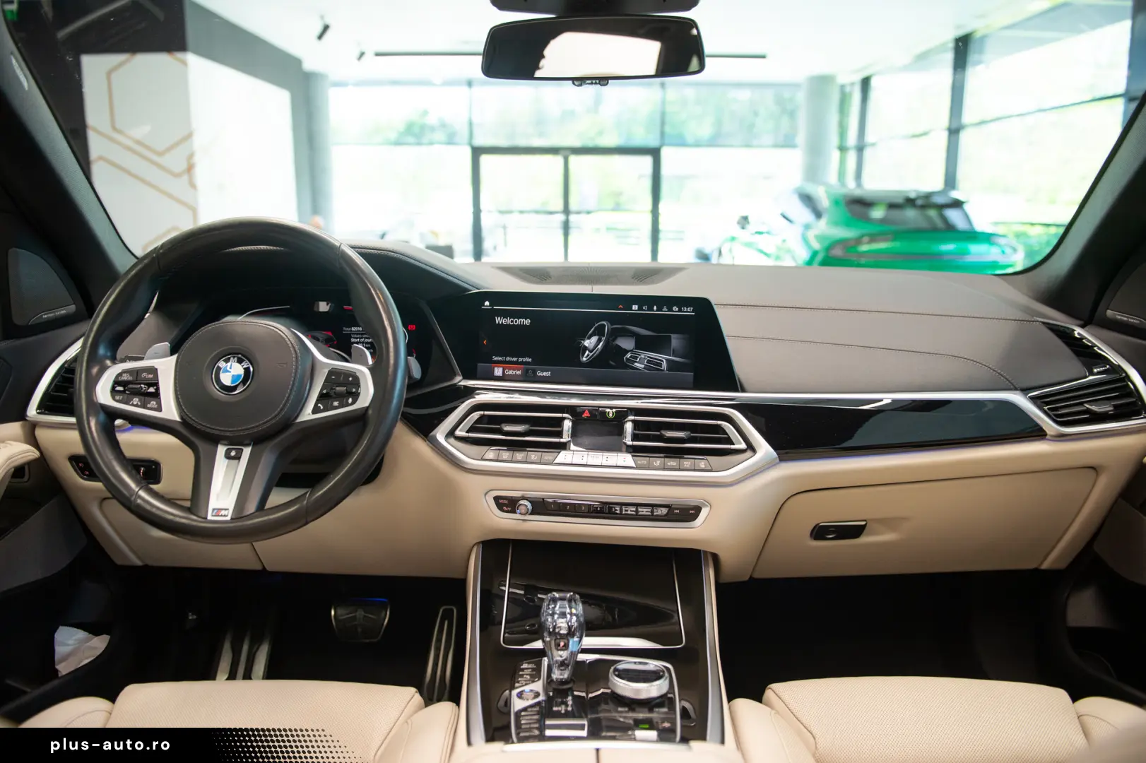 BMW X5 xDrive30d M Sport