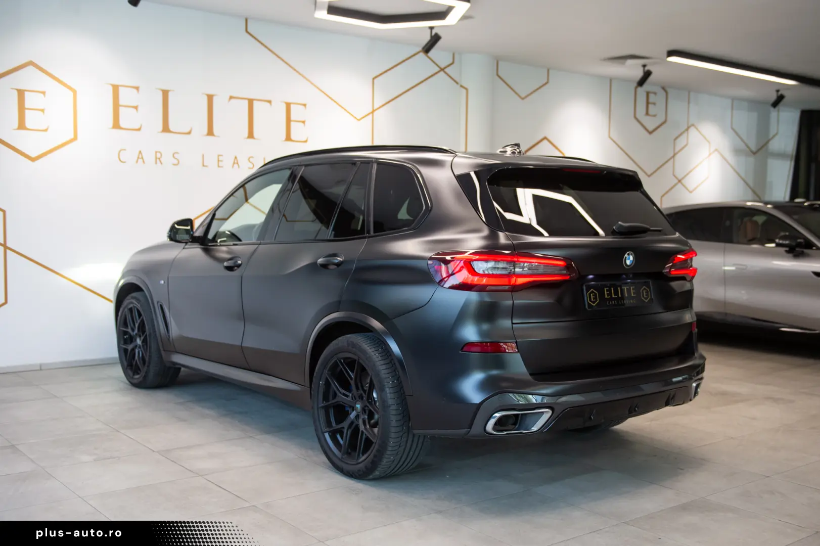BMW X5 xDrive30d M Sport
