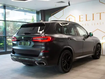 BMW X5 xDrive30d M Sport