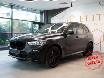 BMW X5 xDrive30d M Sport