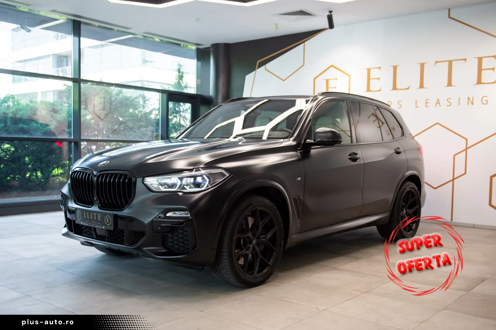 BMW X5 xDrive30d M Sport