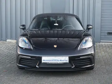 PORSCHE Boxster 718 S SAGA Kamera Chrono SHZ BOSE PDLS