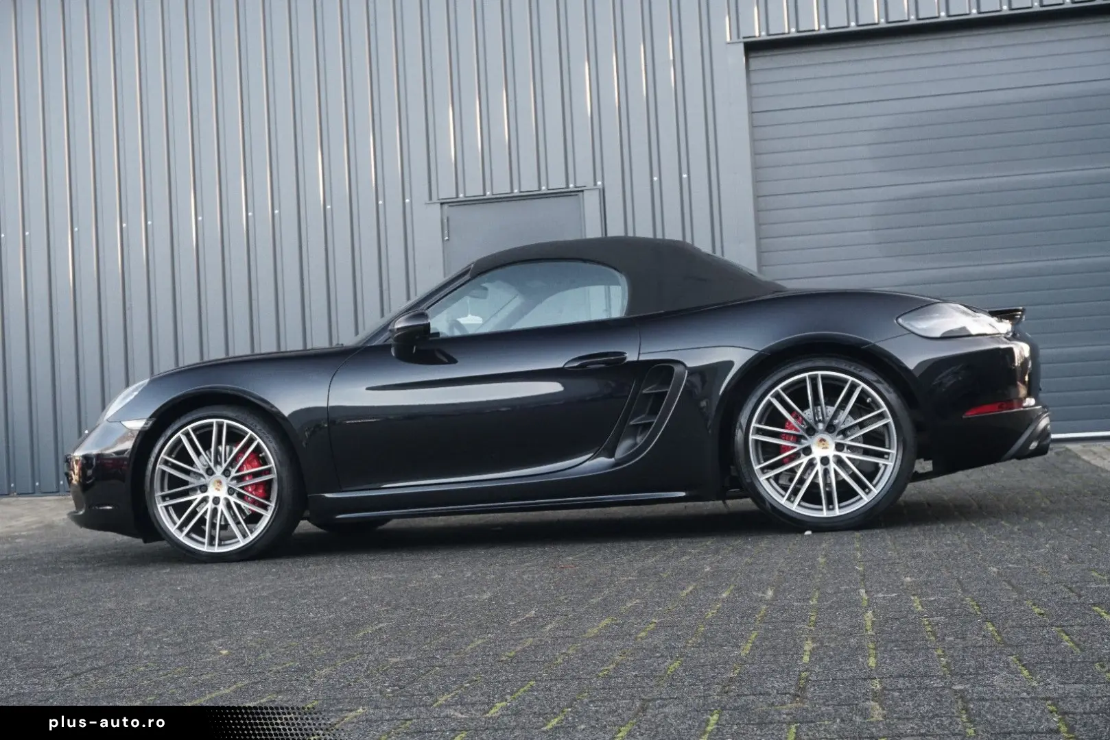 PORSCHE Boxster 718 S SAGA Kamera Chrono SHZ BOSE PDLS