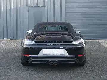 PORSCHE Boxster 718 S SAGA Kamera Chrono SHZ BOSE PDLS