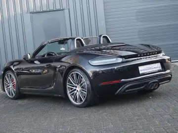 PORSCHE Boxster 718 S SAGA Kamera Chrono SHZ BOSE PDLS