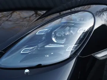 PORSCHE Boxster 718 S SAGA Kamera Chrono SHZ BOSE PDLS