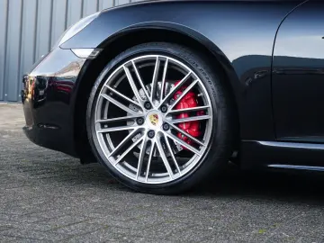PORSCHE Boxster 718 S SAGA Kamera Chrono SHZ BOSE PDLS