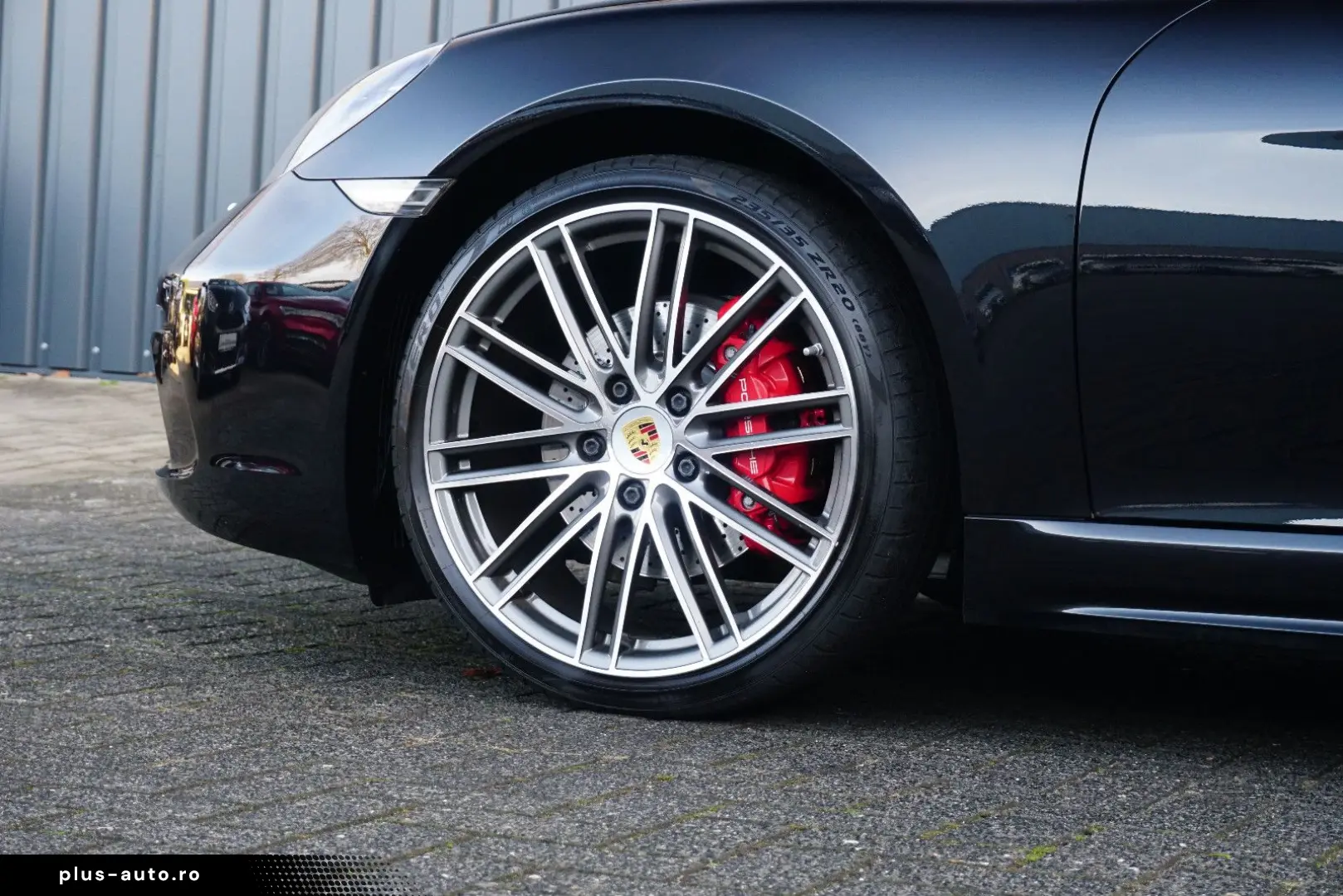 PORSCHE Boxster 718 S SAGA Kamera Chrono SHZ BOSE PDLS
