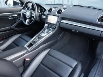 PORSCHE Boxster 718 S SAGA Kamera Chrono SHZ BOSE PDLS