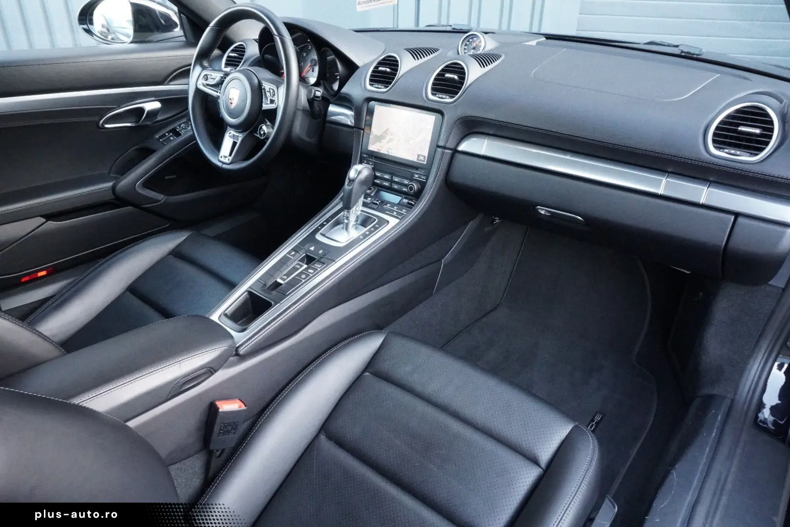 PORSCHE Boxster 718 S SAGA Kamera Chrono SHZ BOSE PDLS