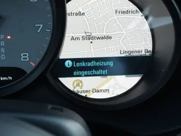 PORSCHE Boxster 718 S SAGA Kamera Chrono SHZ BOSE PDLS