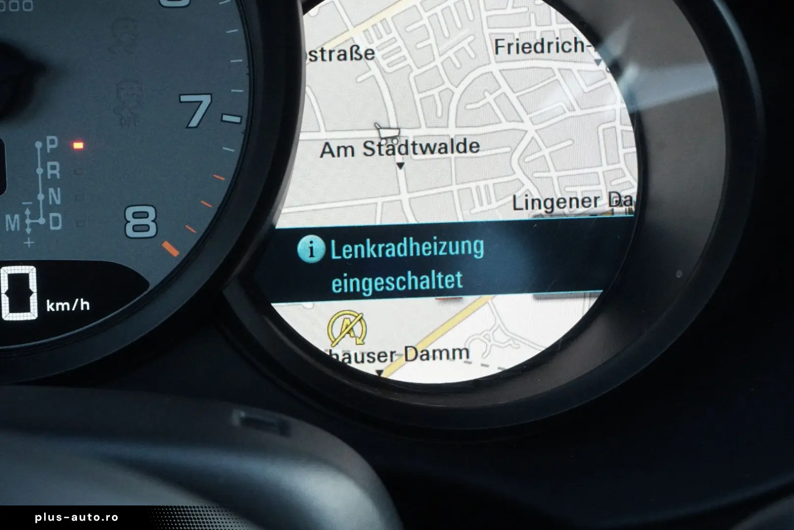 PORSCHE Boxster 718 S SAGA Kamera Chrono SHZ BOSE PDLS