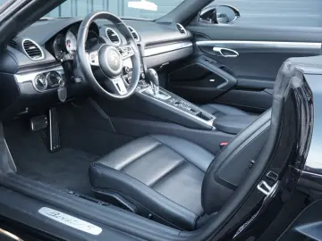 PORSCHE Boxster 718 S SAGA Kamera Chrono SHZ BOSE PDLS