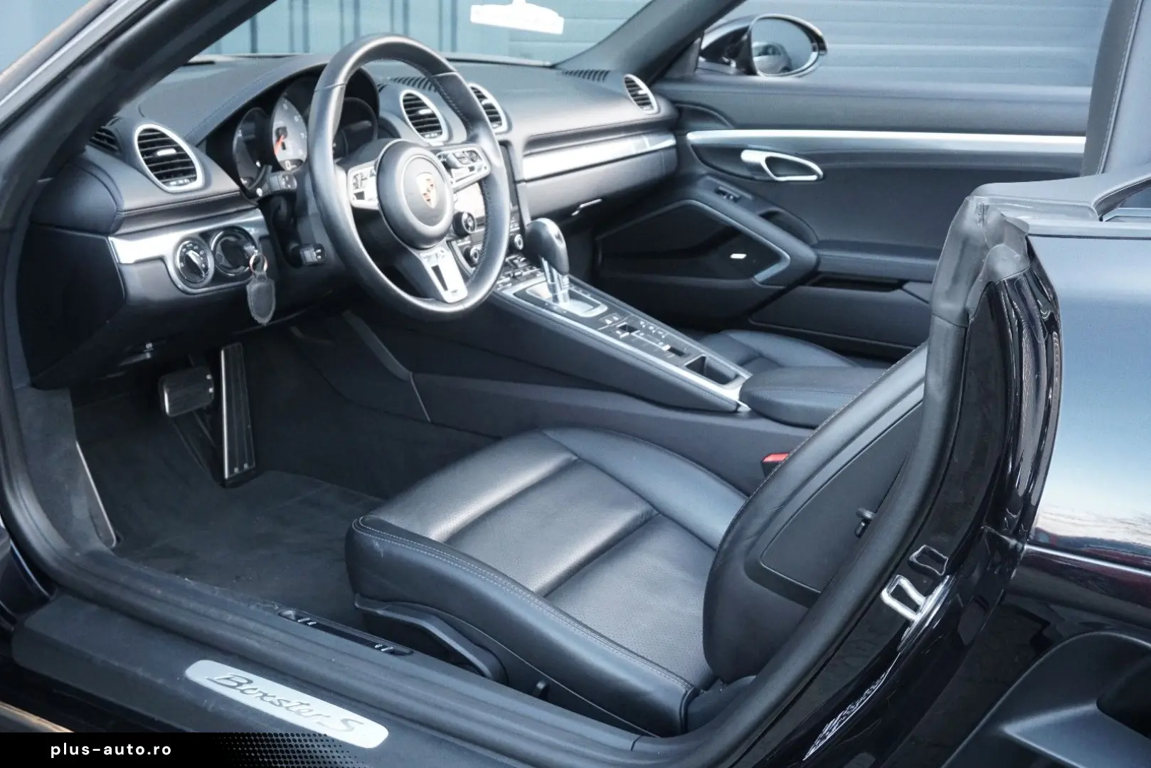 PORSCHE Boxster 718 S SAGA Kamera Chrono SHZ BOSE PDLS