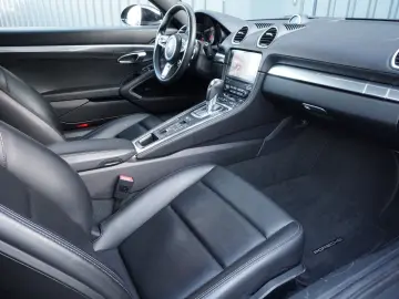PORSCHE Boxster 718 S SAGA Kamera Chrono SHZ BOSE PDLS