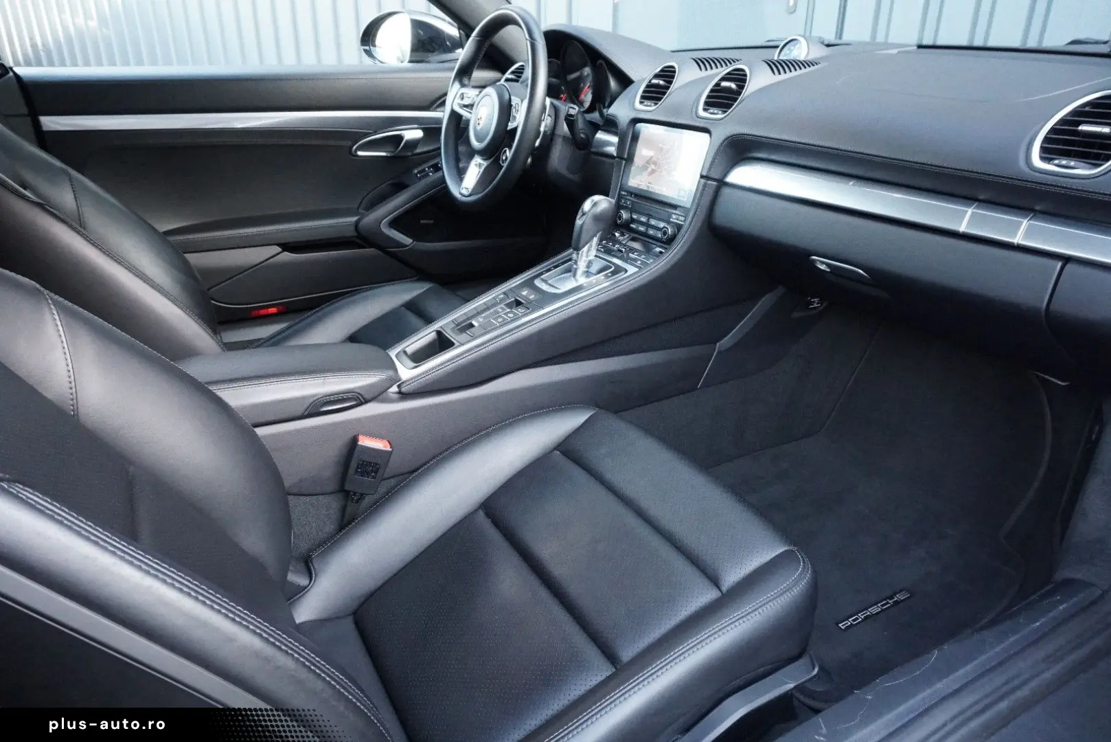 PORSCHE Boxster 718 S SAGA Kamera Chrono SHZ BOSE PDLS