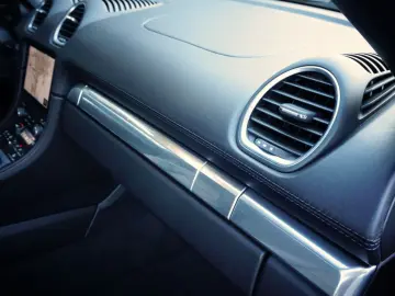 PORSCHE Boxster 718 S SAGA Kamera Chrono SHZ BOSE PDLS