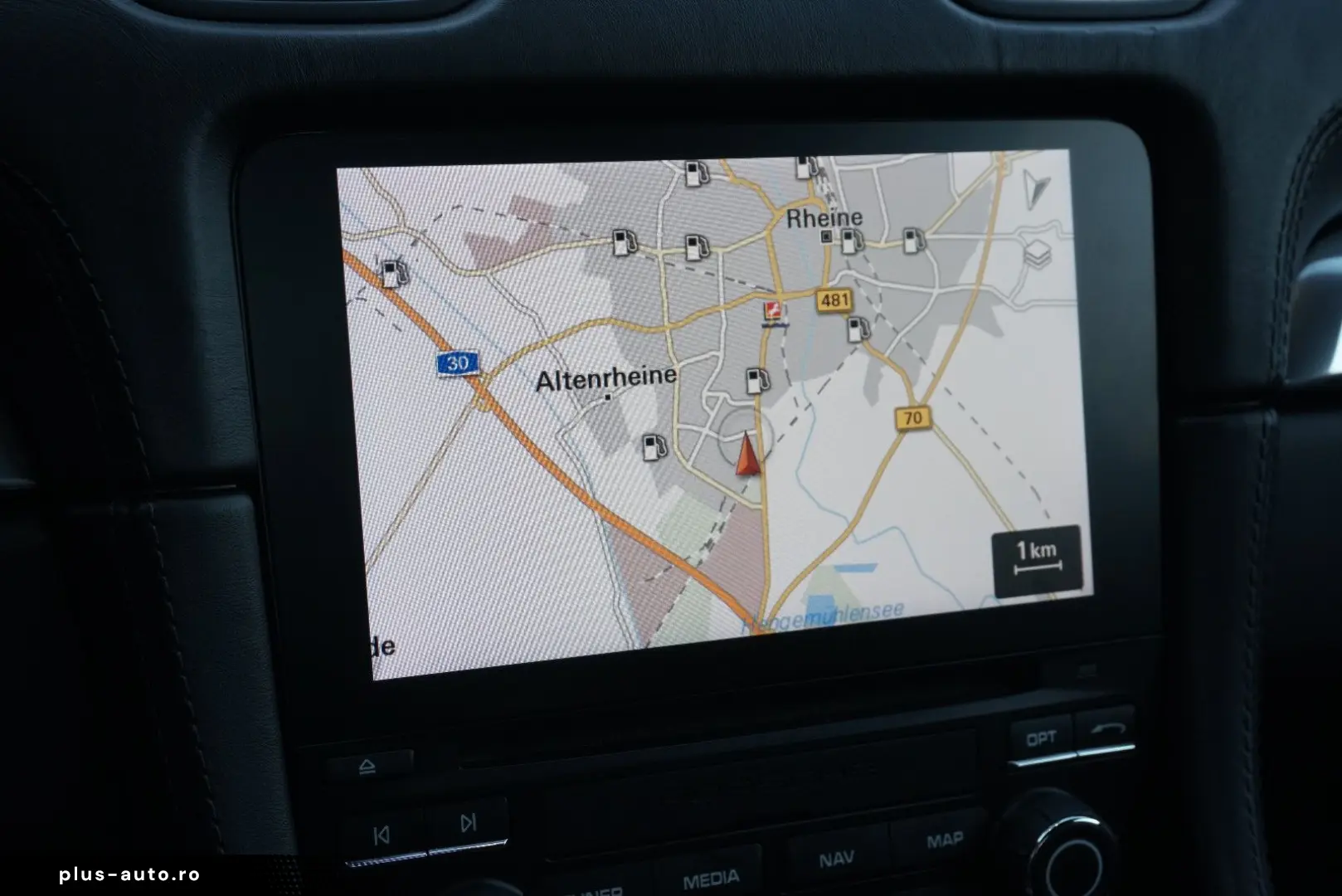 PORSCHE Boxster 718 S SAGA Kamera Chrono SHZ BOSE PDLS