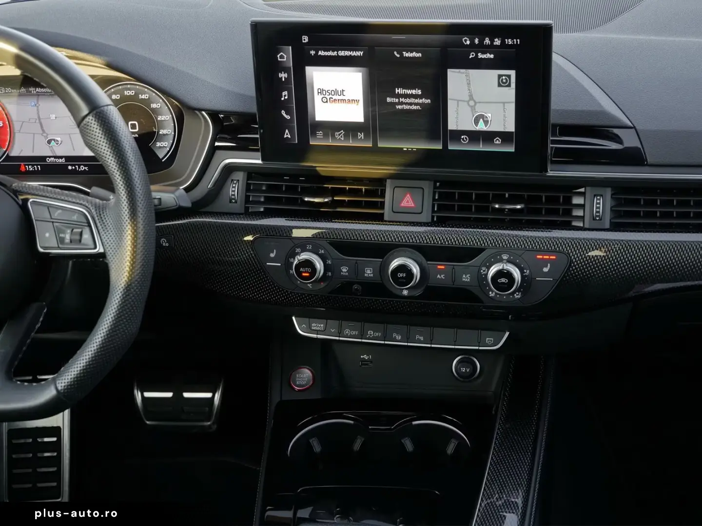 Audi S5 Sportback RFK Matrix