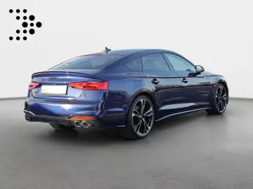 Audi S5 Sportback RFK Matrix