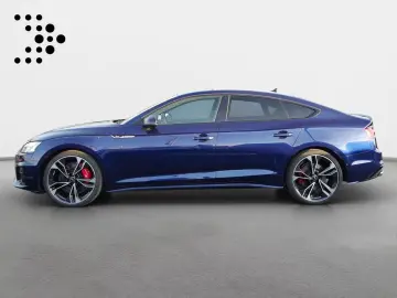 Audi S5 Sportback RFK Matrix