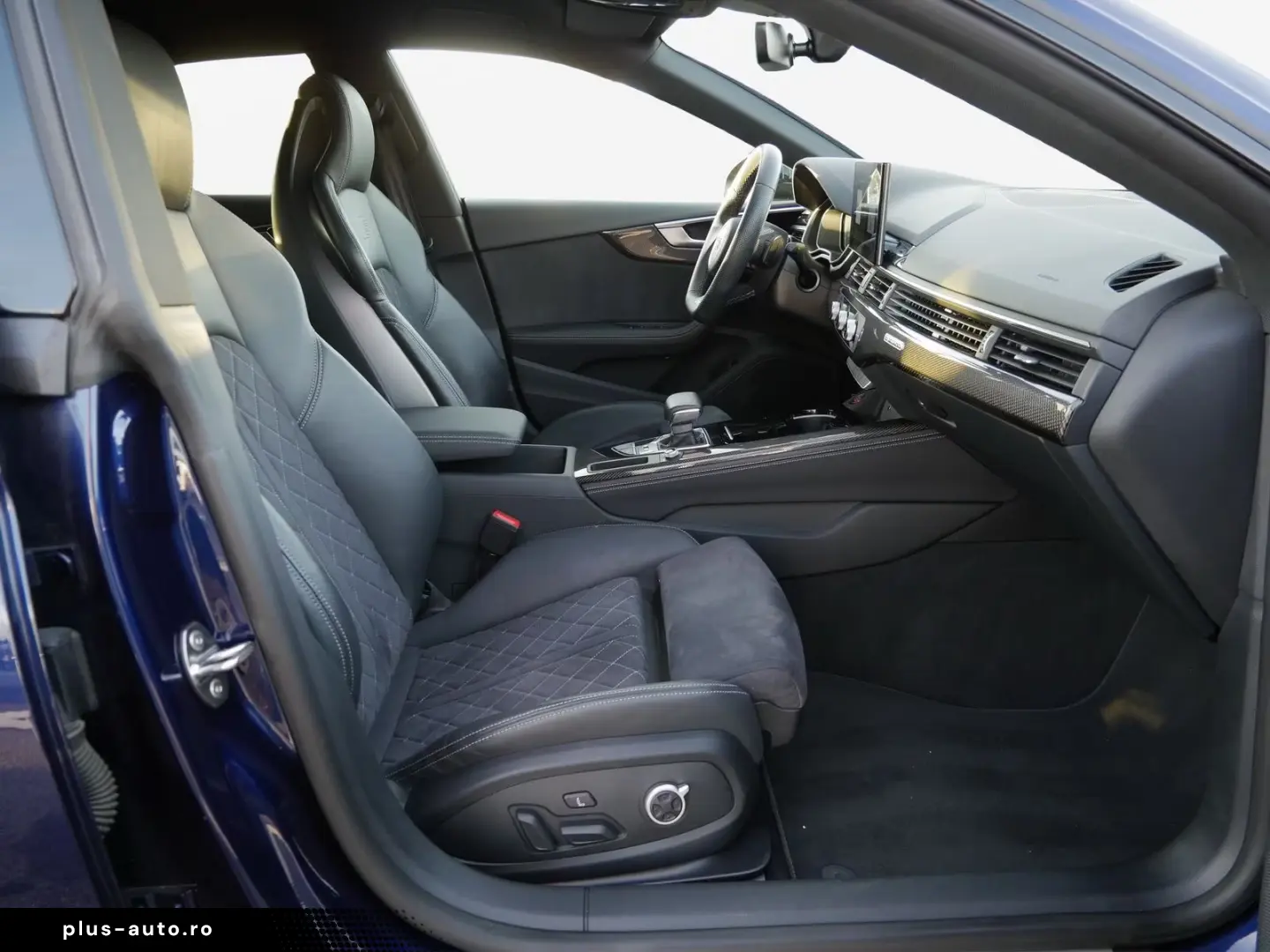 Audi S5 Sportback RFK Matrix