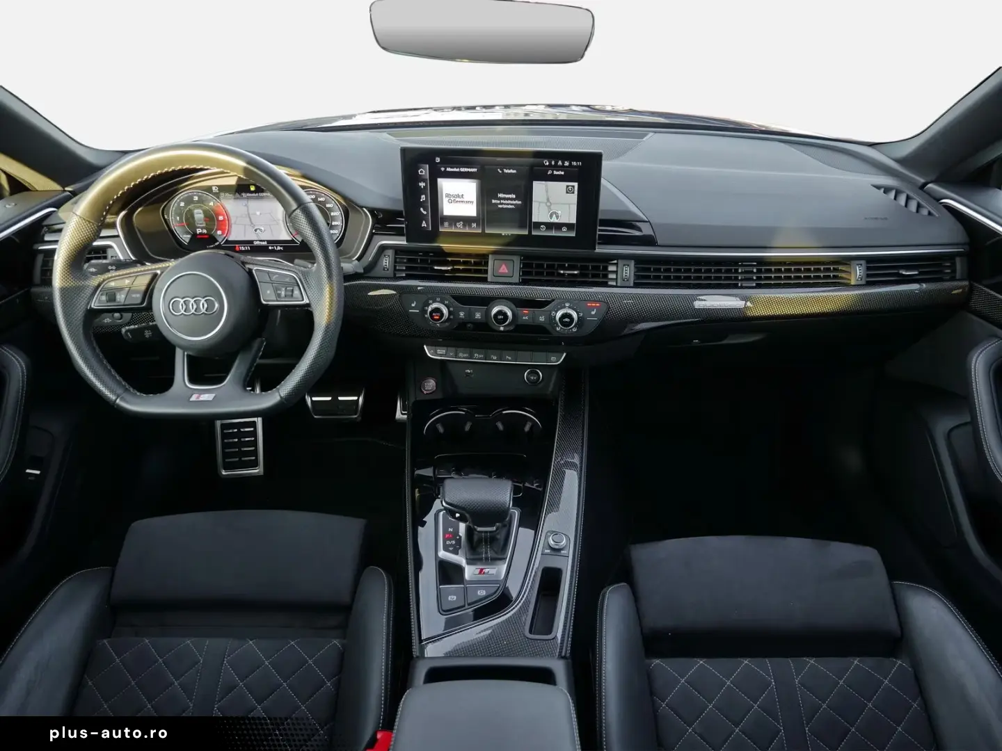 Audi S5 Sportback RFK Matrix