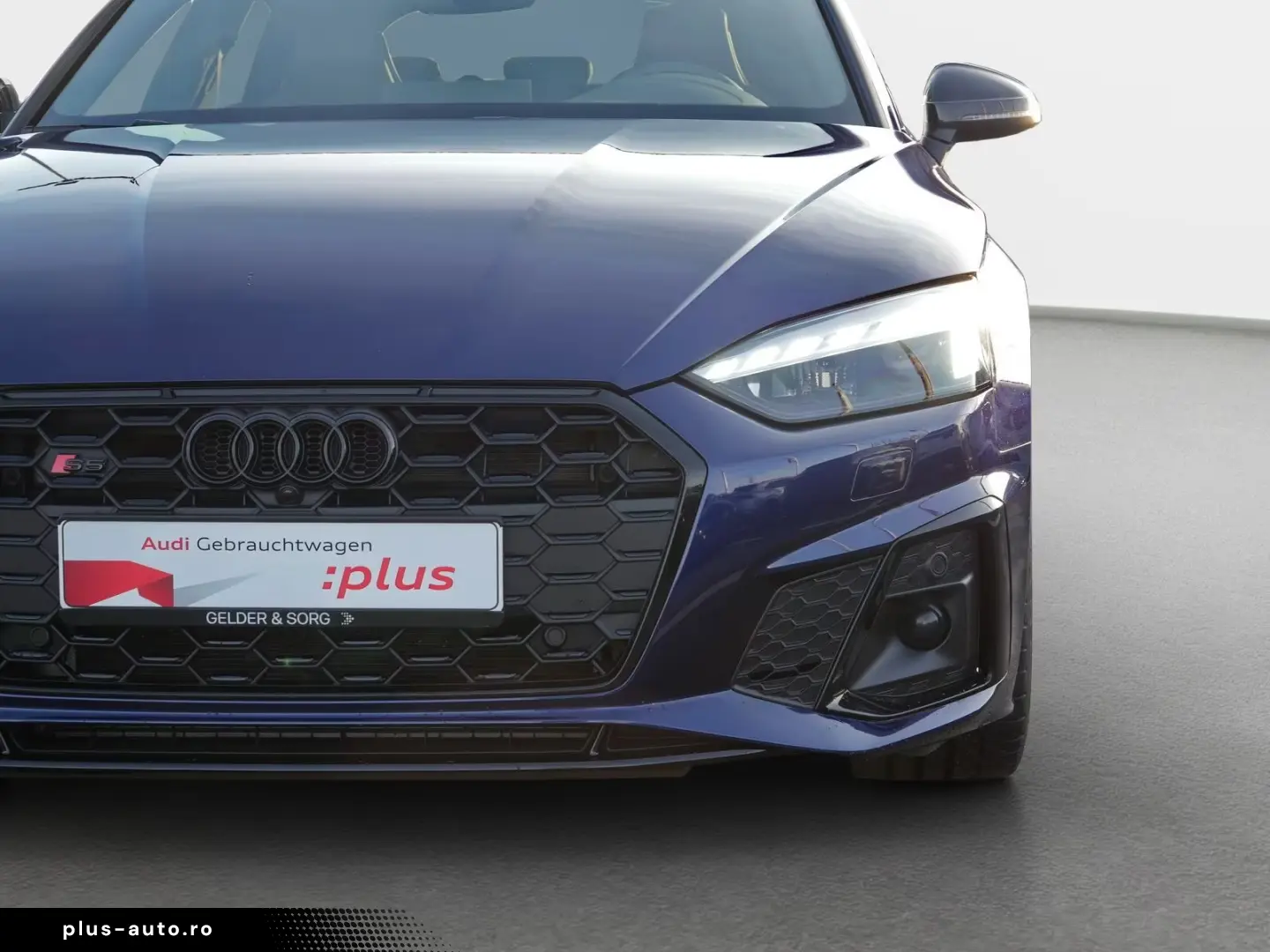 Audi S5 Sportback RFK Matrix