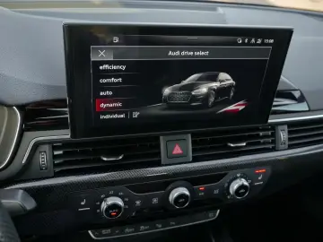 Audi S5 Sportback RFK Matrix