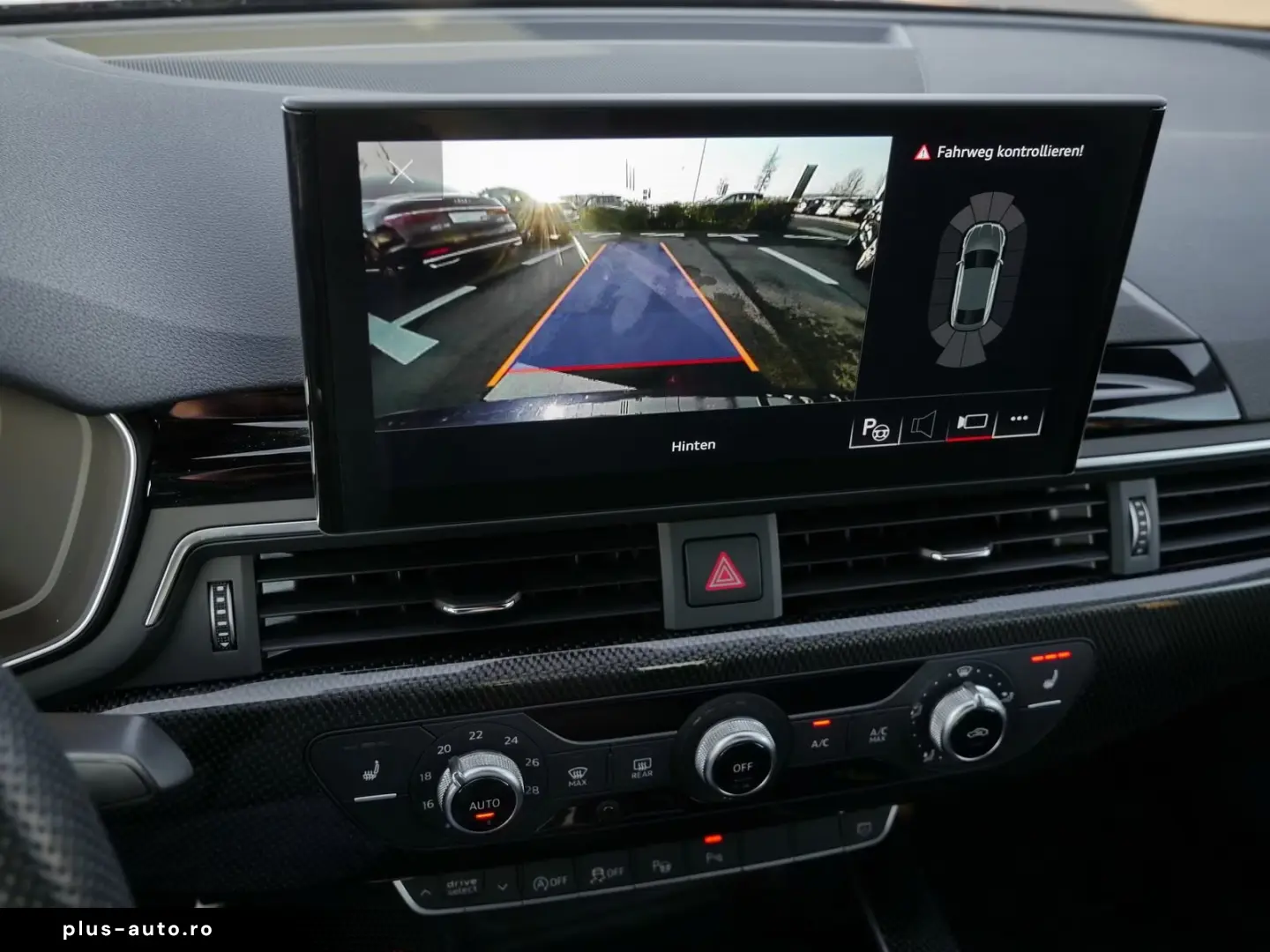 Audi S5 Sportback RFK Matrix