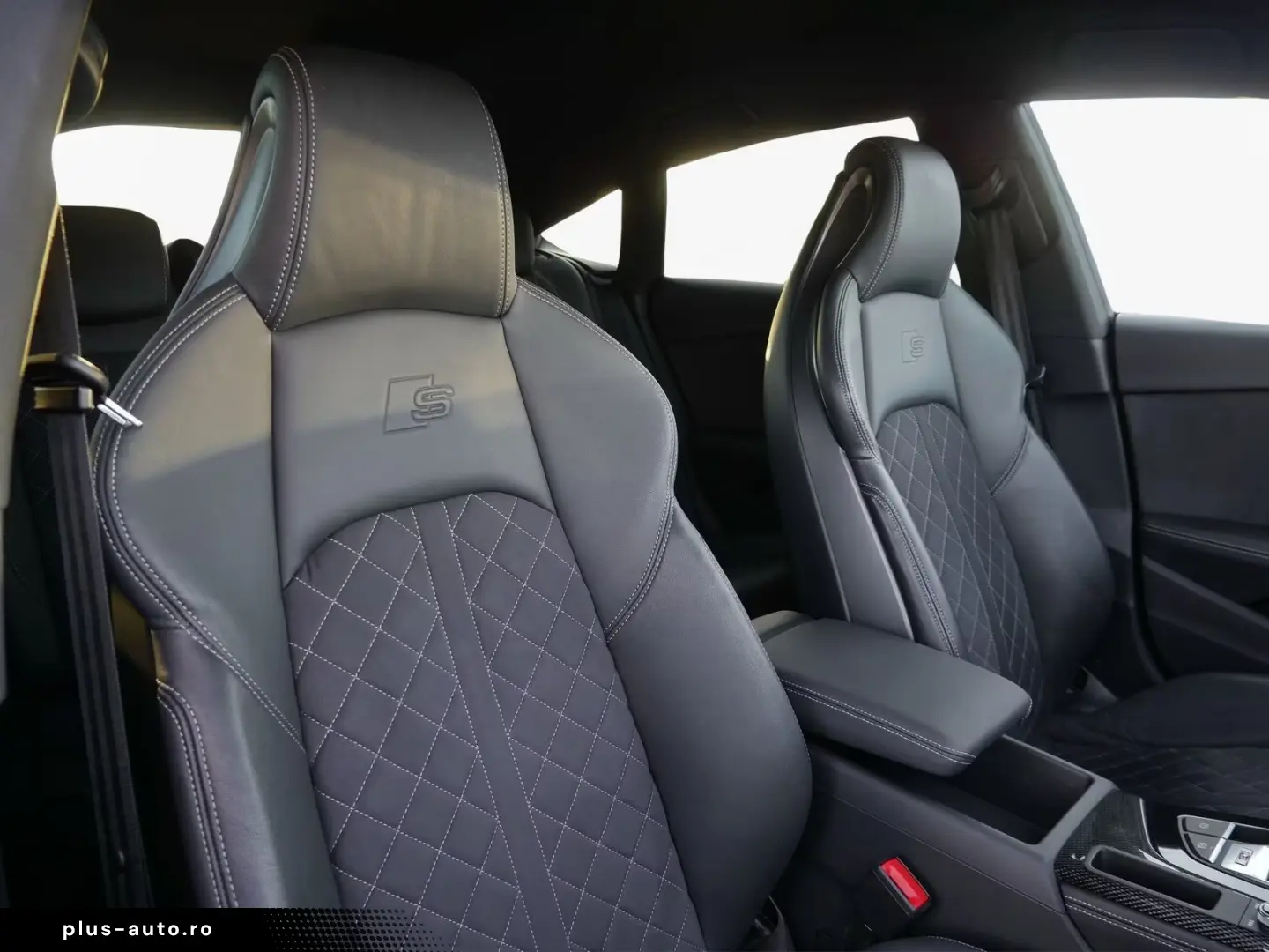 Audi S5 Sportback RFK Matrix