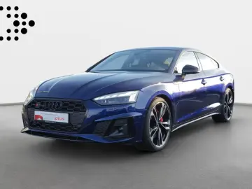 Audi S5 Sportback RFK Matrix
