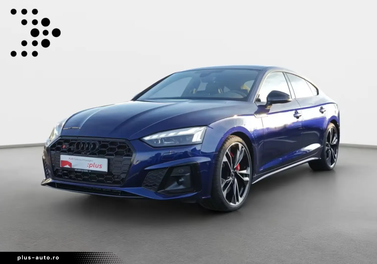 Audi S5 Sportback RFK Matrix