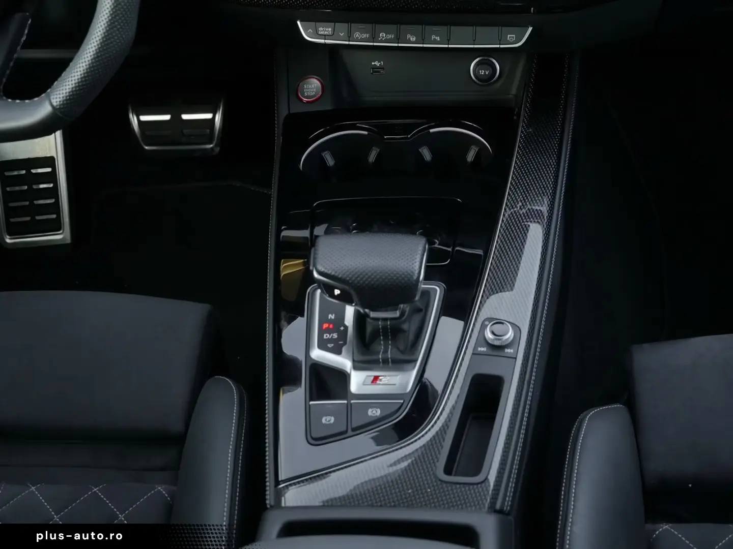 Audi S5 Sportback RFK Matrix