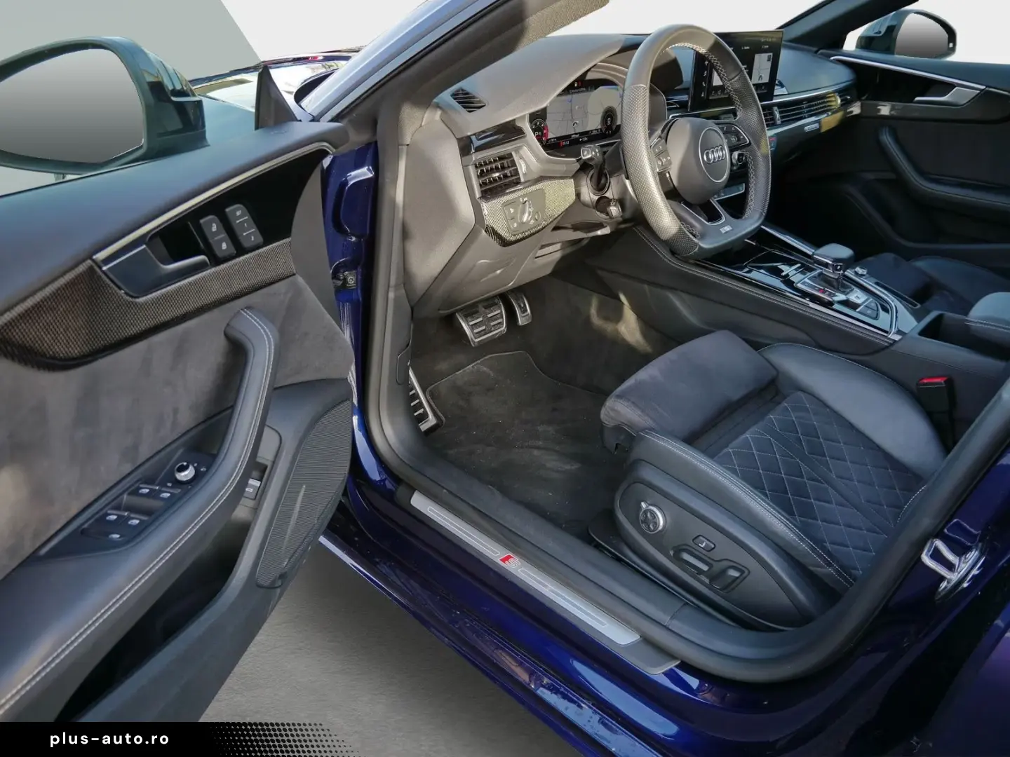 Audi S5 Sportback RFK Matrix