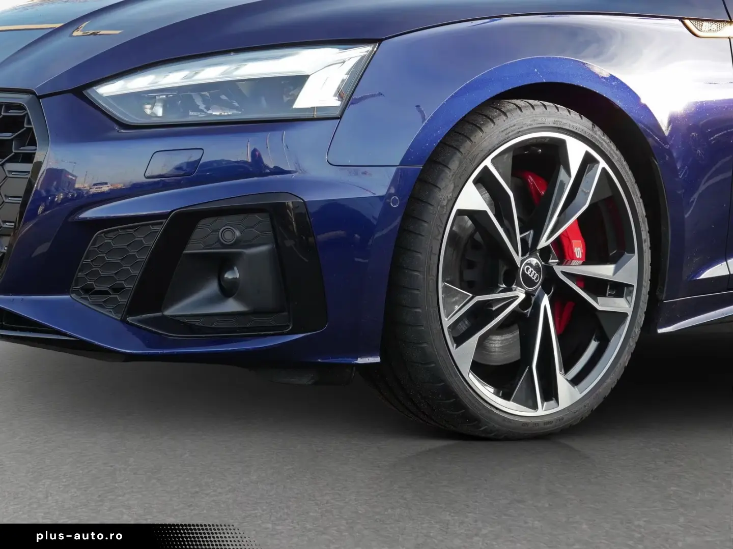 Audi S5 Sportback RFK Matrix