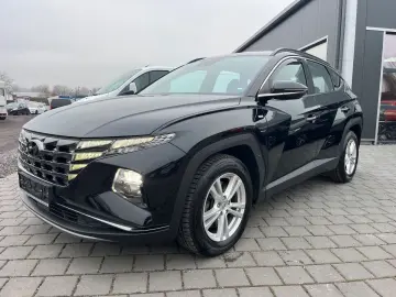 HYUNDAI Tucson Select Mild-Hybrid 2WD