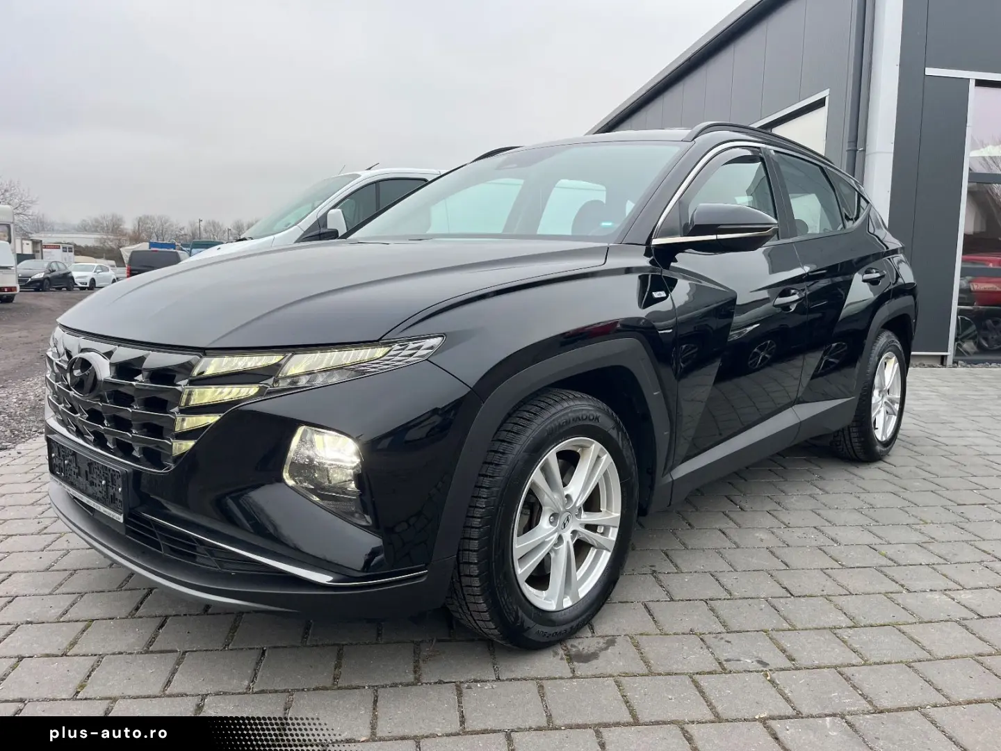 HYUNDAI Tucson Select Mild-Hybrid 2WD