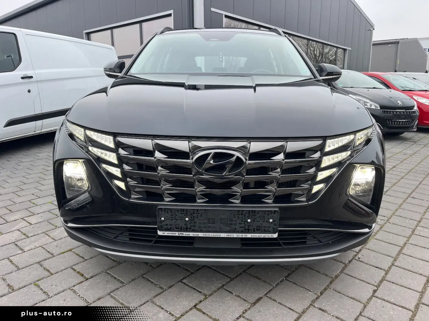 HYUNDAI Tucson Select Mild-Hybrid 2WD