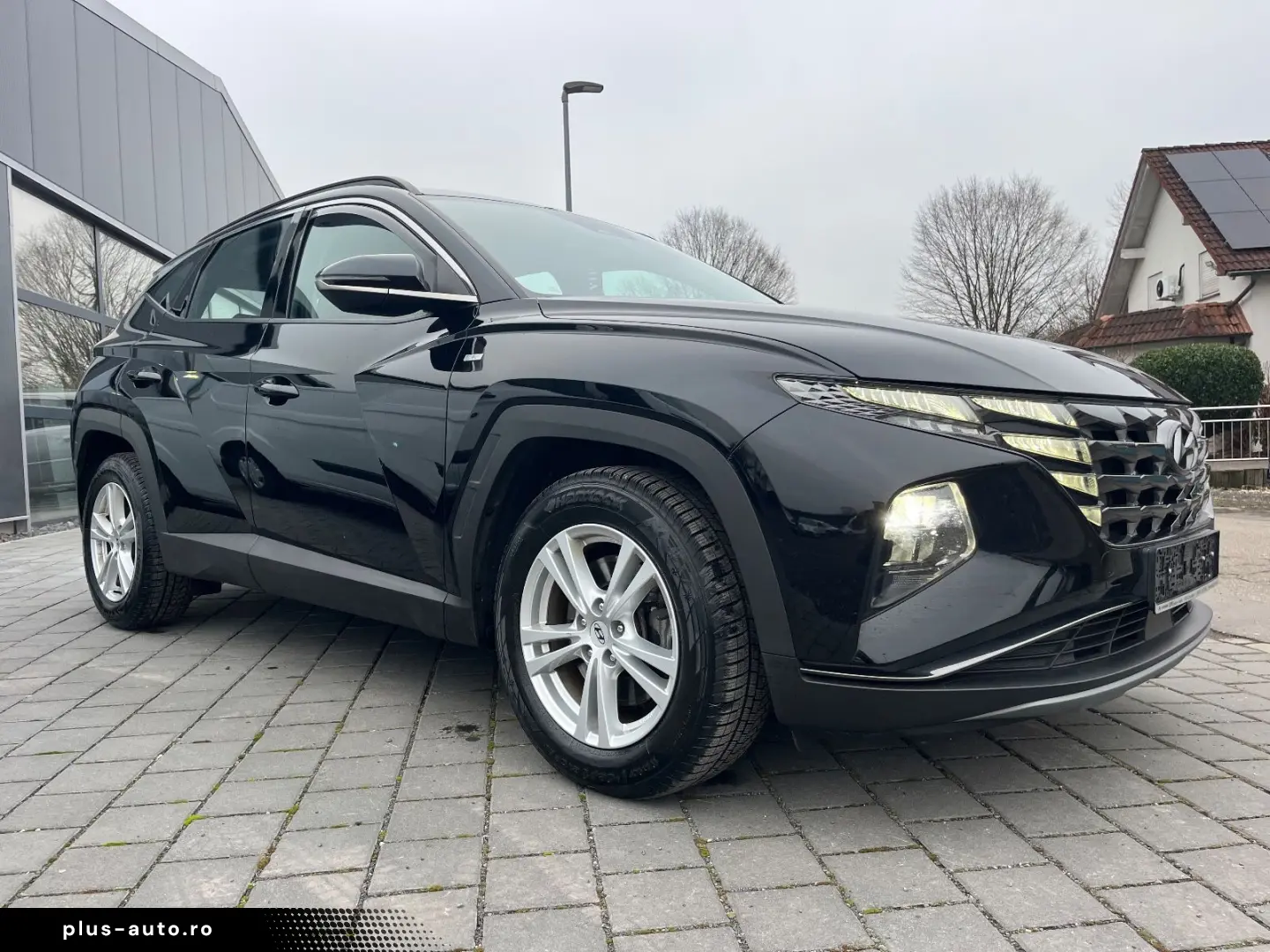 HYUNDAI Tucson Select Mild-Hybrid 2WD