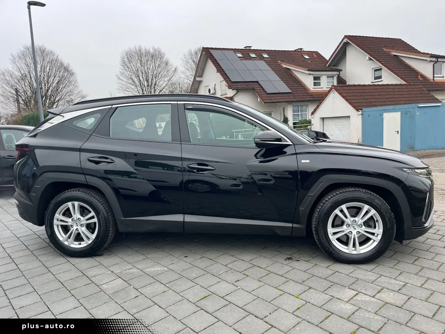 HYUNDAI Tucson Select Mild-Hybrid 2WD