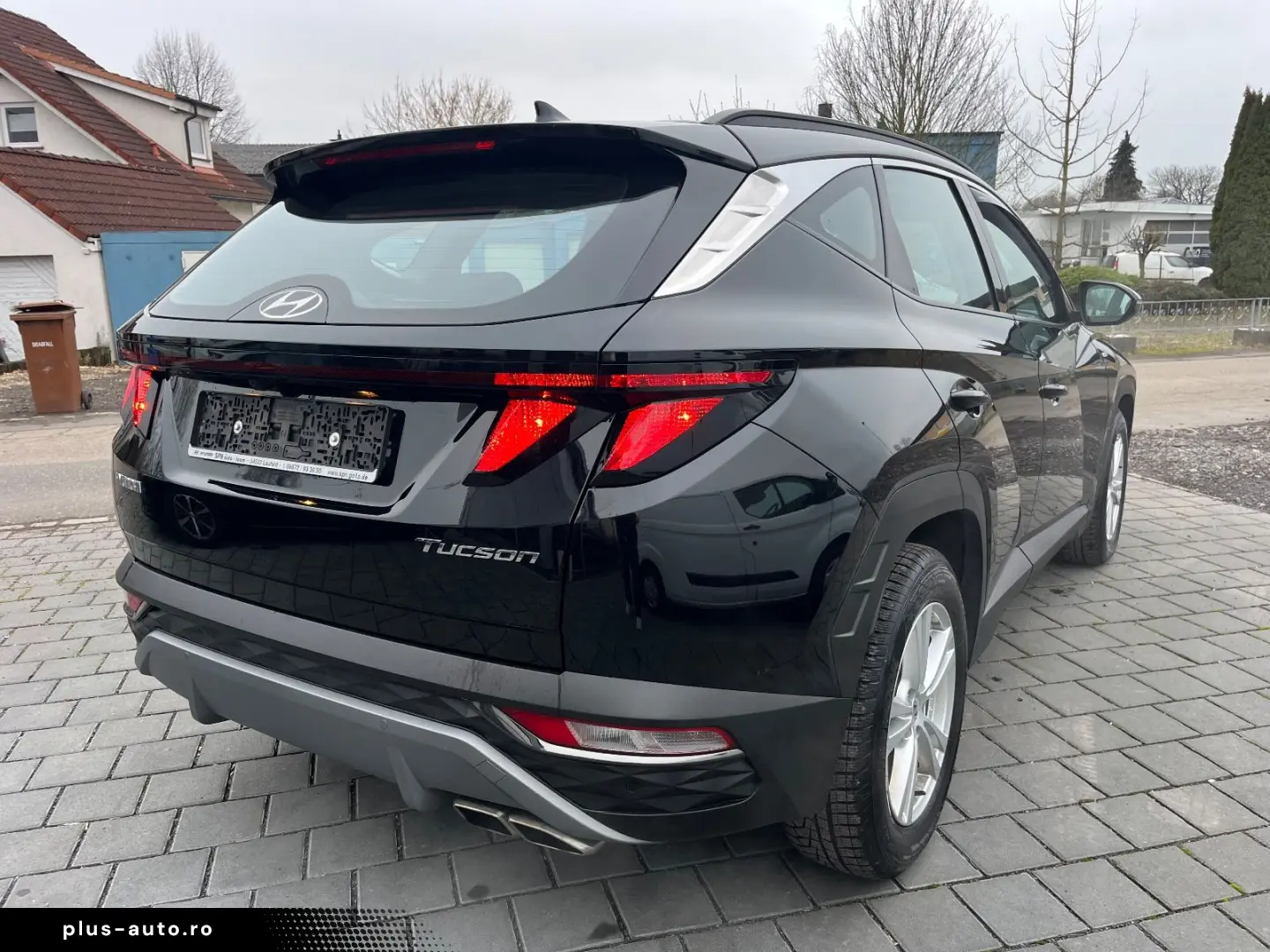 HYUNDAI Tucson Select Mild-Hybrid 2WD