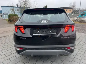 HYUNDAI Tucson Select Mild-Hybrid 2WD