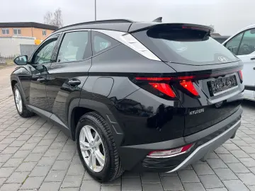 HYUNDAI Tucson Select Mild-Hybrid 2WD